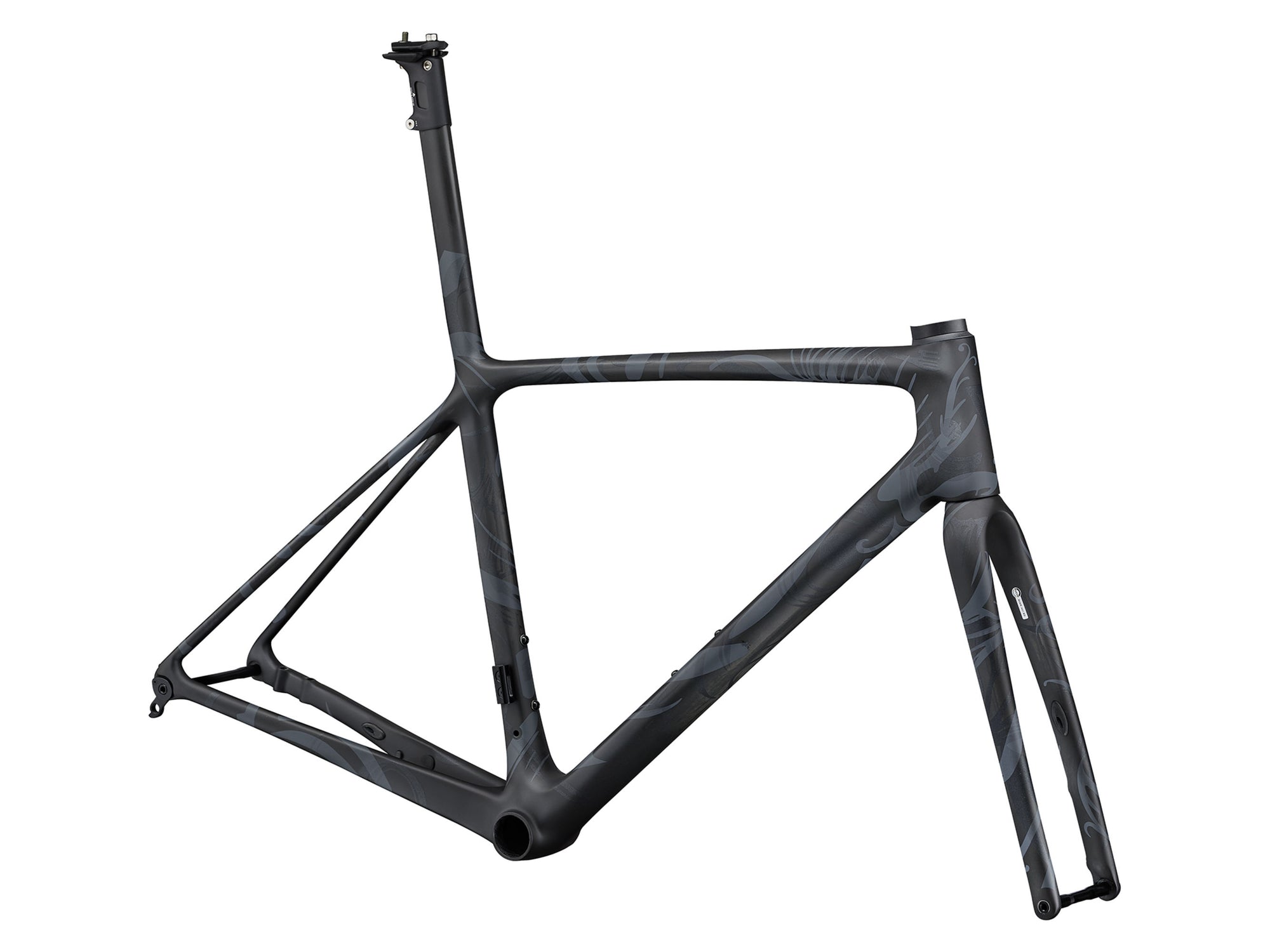 Giant TCR Advanced SL Disc-FF B Incised Black